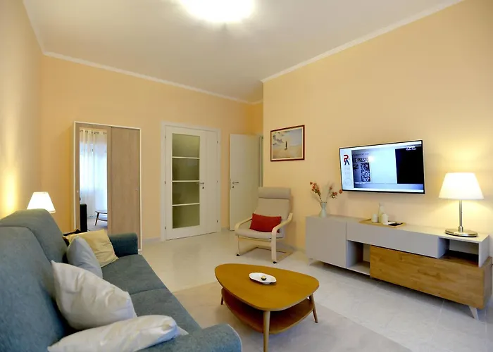 Antonella Vatican Apartment
