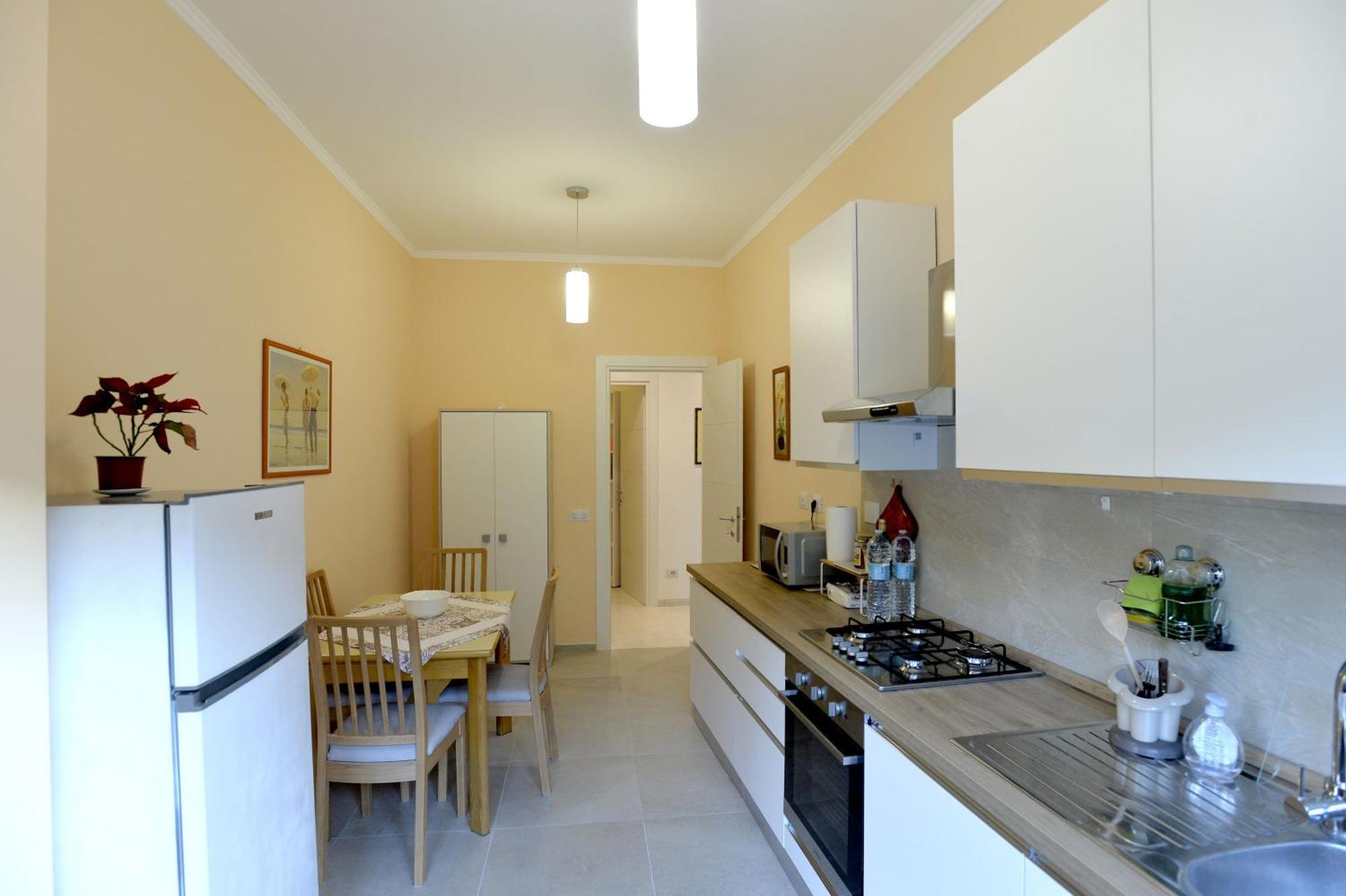 Antonella Vatican Apartment Rom
