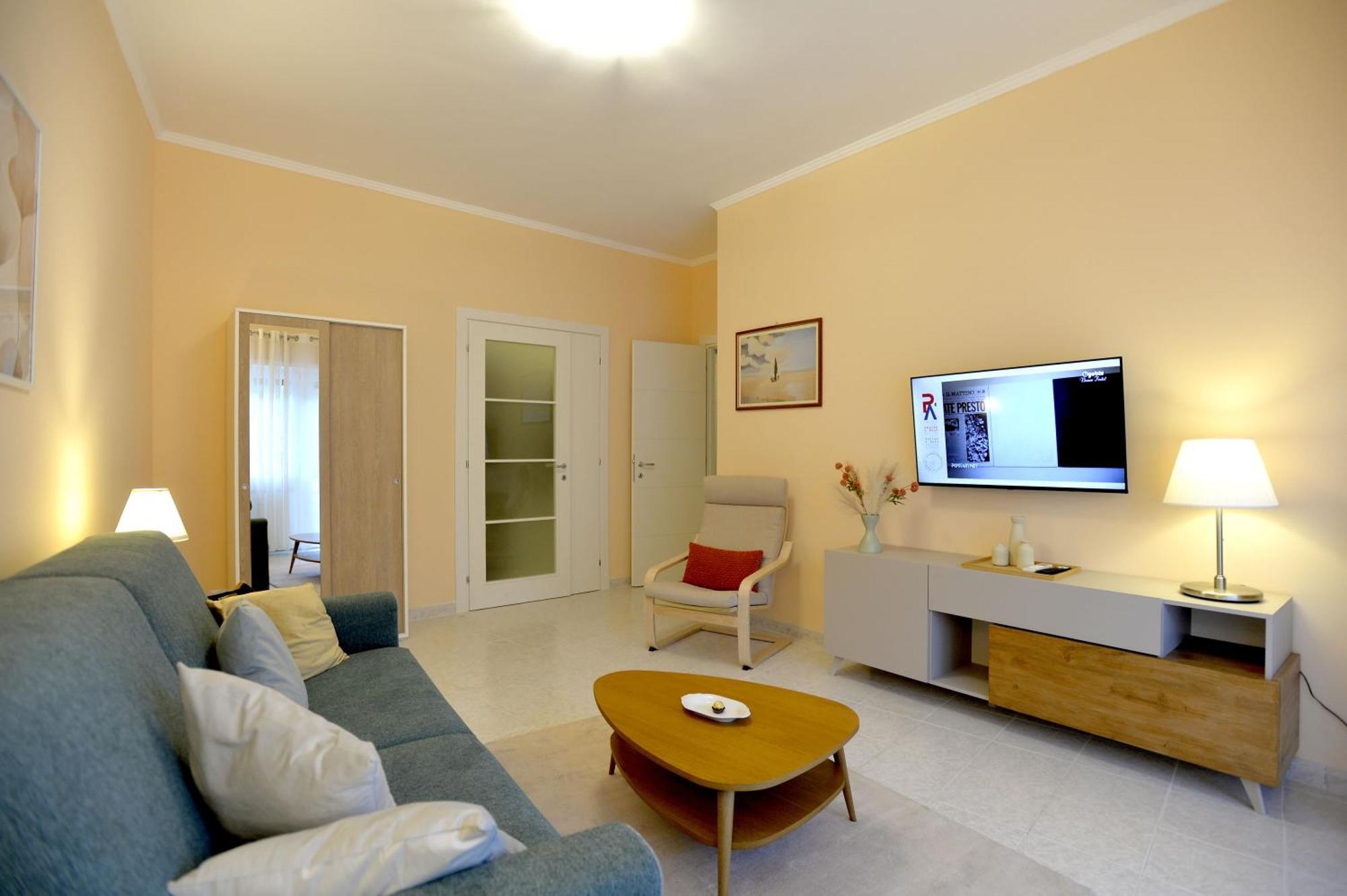Apartment Antonella Vatican Rom