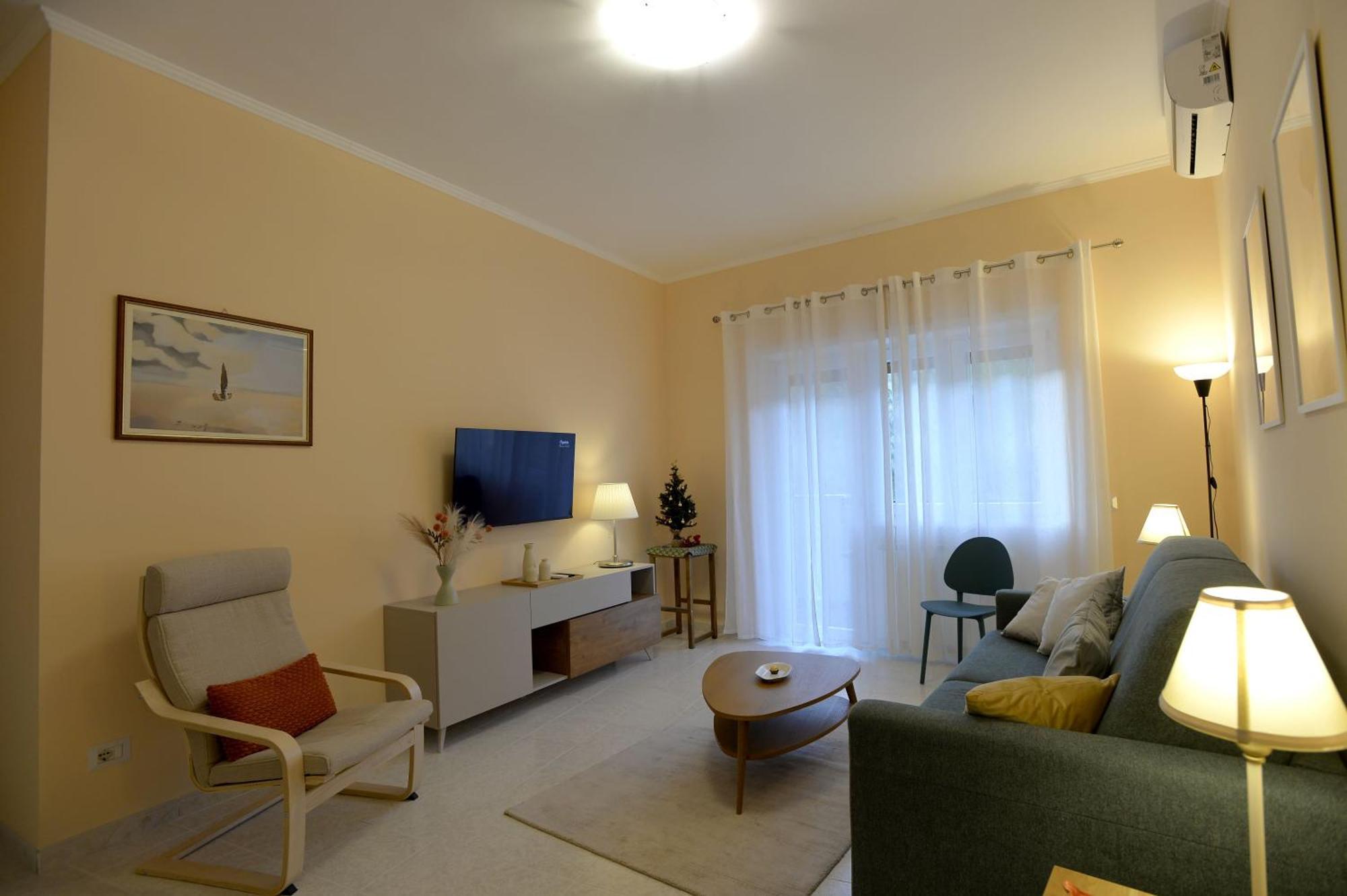 Antonella Vatican Apartment Rom
