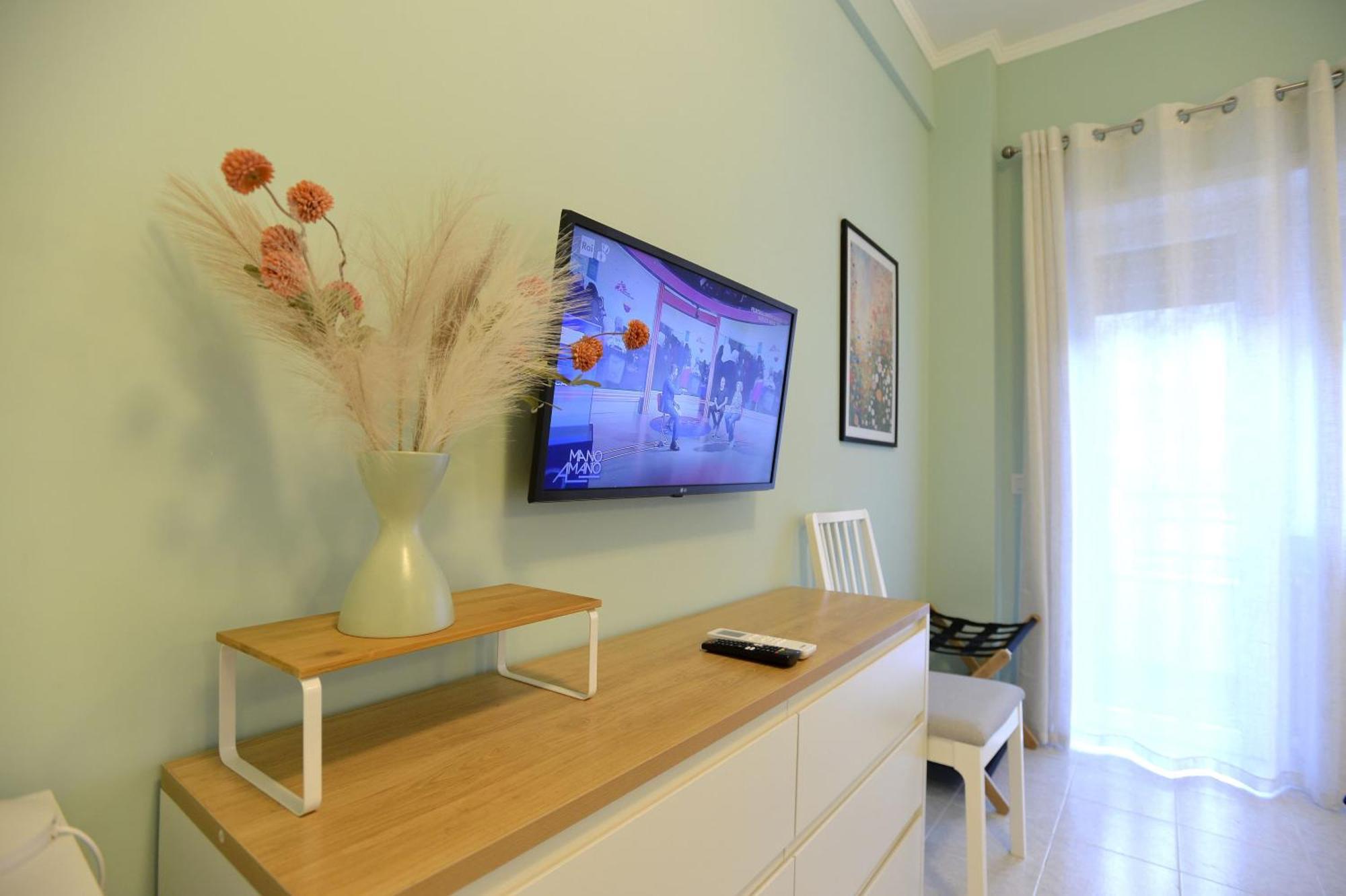 Antonella Vatican Apartment Rom
